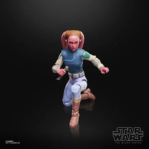 Hasbro Star Wars: The Black Series Devon Izara 6-Inch Action Figure