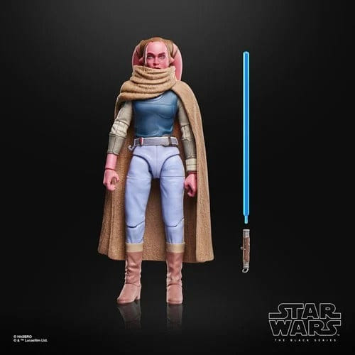 Hasbro Star Wars: The Black Series Devon Izara 6-Inch Action Figure