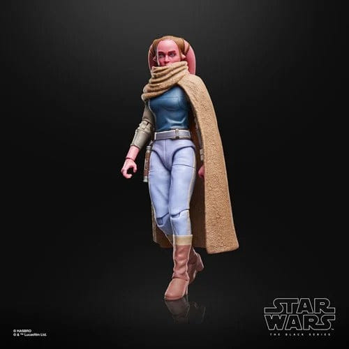 Hasbro Star Wars: The Black Series Devon Izara 6-Inch Action Figure