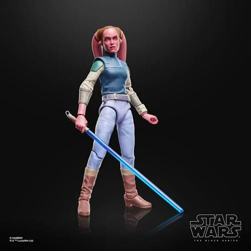 Hasbro Star Wars: The Black Series Devon Izara 6-Inch Action Figure