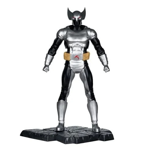 McFarlane Toys ShadowHawk Image Comics Founders Series McFarlane Elite Edition 7-Inch Deluxe Action Figure