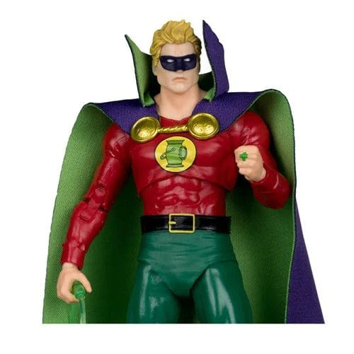 McFarlane Toys DC Multiverse Megafig Solomon Grundy vs. JSA: Green Lantern Action Figure 2-Pack