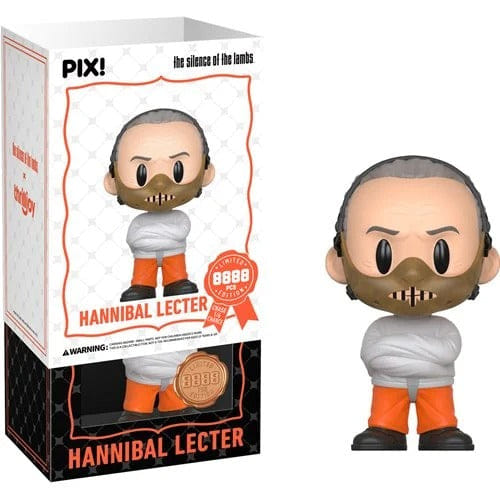 ThrillJoy Pix! The Silence of the Lambs Hannibal (Straight Jacket) Vinyl Figure