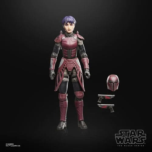 Hasbro Star Wars: The Black Series Rook Kast 6-Inch Action Figure