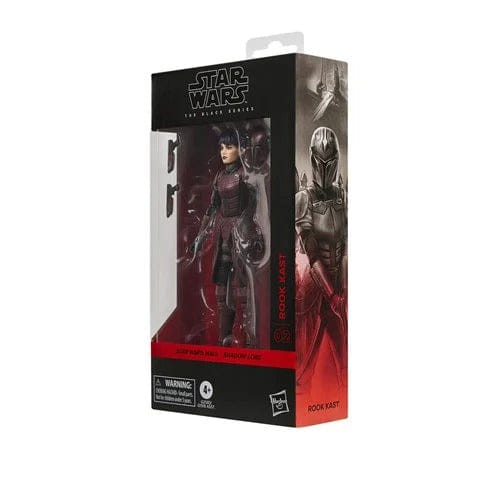Hasbro Star Wars: The Black Series Rook Kast 6-Inch Action Figure