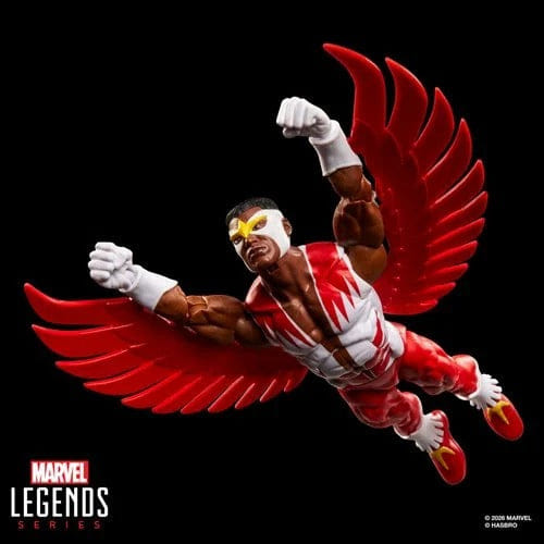 Hasbro Secret Wars Marvel Legends Series Marvel’s Falcon 6-Inch Action Figure