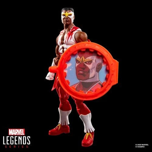 Hasbro Secret Wars Marvel Legends Series Marvel’s Falcon 6-Inch Action Figure