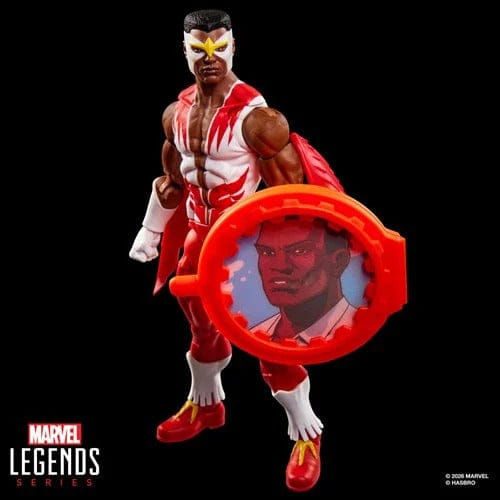 Hasbro Secret Wars Marvel Legends Series Marvel’s Falcon 6-Inch Action Figure