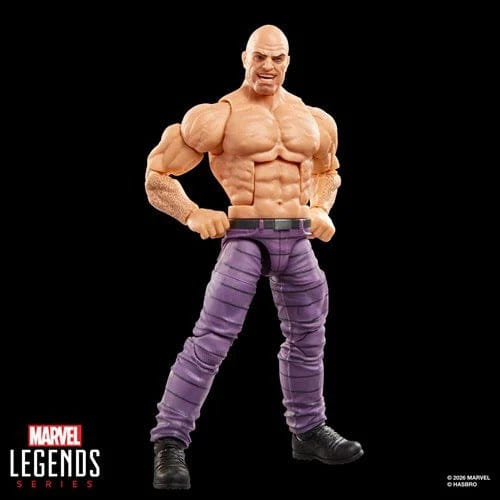 Hasbro Secret Wars Marvel Legends Series Absorbing Man 6-Inch Action Figure