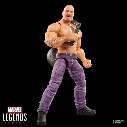 Hasbro Secret Wars Marvel Legends Series Absorbing Man 6-Inch Action Figure