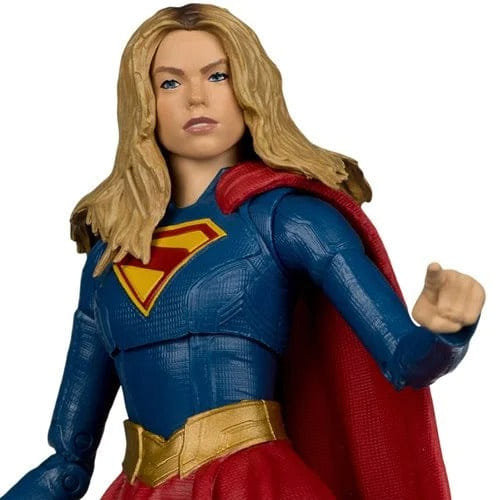 McFarlane Toys DC Multiverse Supergirl Movie 7-Inch Scale Action Figure