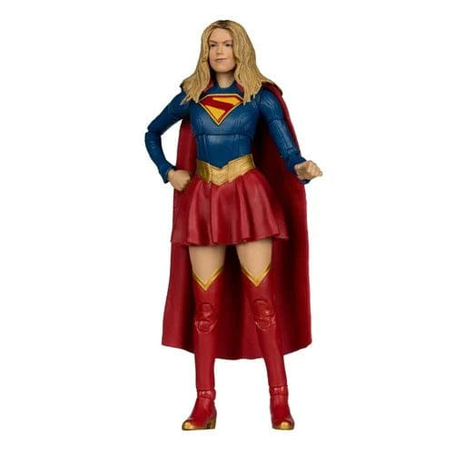McFarlane Toys DC Multiverse Supergirl Movie 7-Inch Scale Action Figure