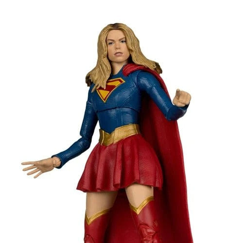 McFarlane Toys DC Multiverse Supergirl Movie 7-Inch Scale Action Figure