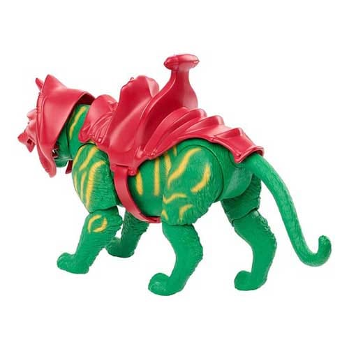 Mattel Masters of the Universe Origins Battle Cat Action Figure