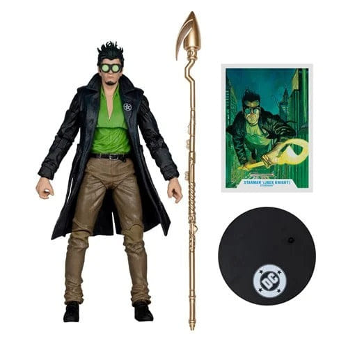 McFarlane Toys DC Multiverse Starman Jack Knight 7-Inch Scale Action Figure