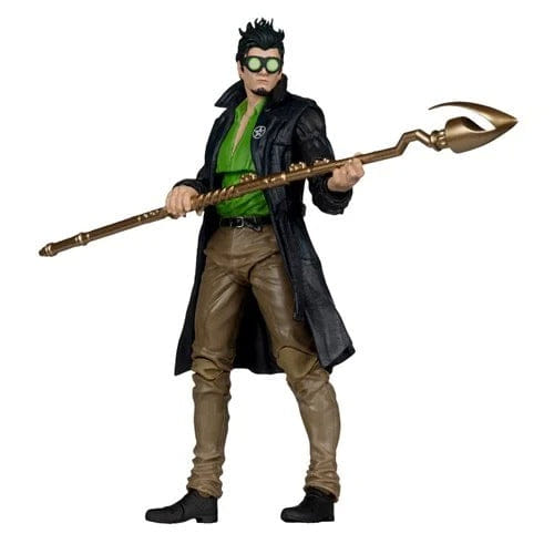 McFarlane Toys DC Multiverse Starman Jack Knight 7-Inch Scale Action Figure