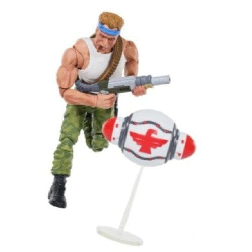 Premium DNA Toys Contra - Bill Rizer + Lance Bean Maximum Payload 1/12 Scale Action Figure Set