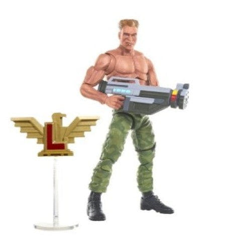 Premium DNA Toys Contra - Bill Rizer + Lance Bean Maximum Payload 1/12 Scale Action Figure Set