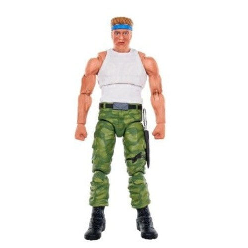 Premium DNA Toys Contra - Bill Rizer + Lance Bean Maximum Payload 1/12 Scale Action Figure Set