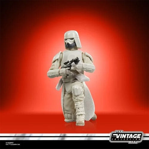Hasbro Star Wars The Vintage Collection The Mandalorian & Grogu Imperial Remnant Snowtrooper 3 3/4-Inch Action Figure