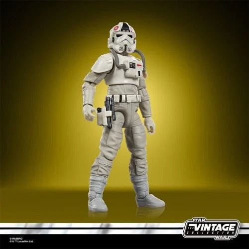 Hasbro Star Wars The Vintage Collection The Mandalorian & Grogu Imperial Remnant AT-AT Driver 3 3/4-Inch Action Figure