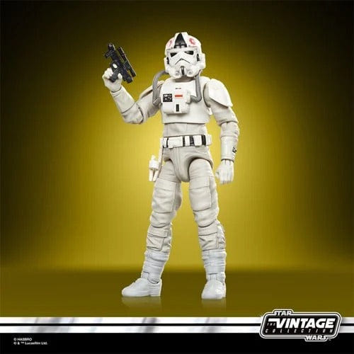Hasbro Star Wars The Vintage Collection The Mandalorian & Grogu Imperial Remnant AT-AT Driver 3 3/4-Inch Action Figure