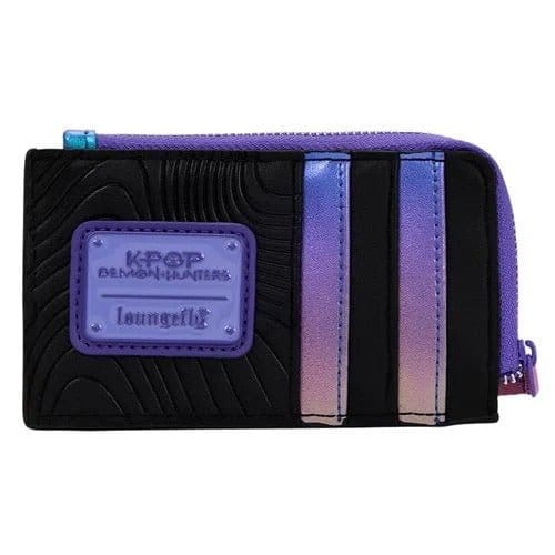 Loungefly KPop Demon Hunters Huntr/x Card Holder