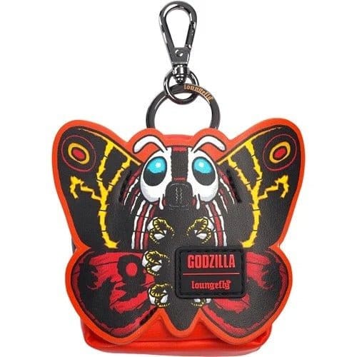 Loungefly Godzilla Mystery Mini Backpack Bag Charm (1 box with 1 Charm) - Entertainment Earth Exclusive