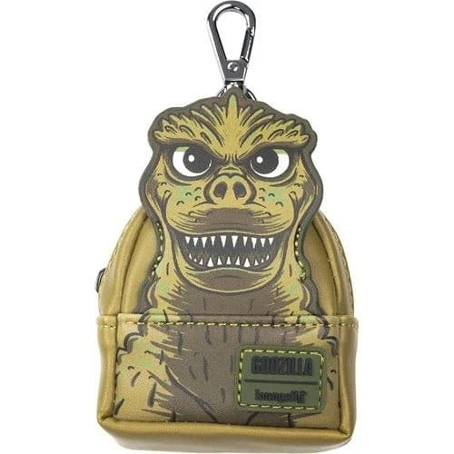 Loungefly Godzilla Mystery Mini Backpack Bag Charm (1 box with 1 Charm) - Entertainment Earth Exclusive