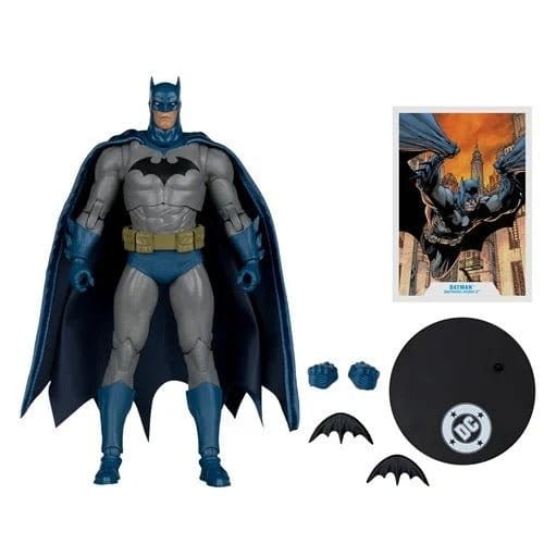 McFarlane Toys DC Multiverse Batman Hush 2 7-Inch Scale Action Figure
