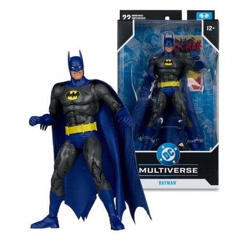 McFarlane Toys DC Multiverse Batman 1990's Justice League 7-Inch Scale Action Figure