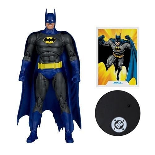 McFarlane Toys DC Multiverse Batman 1990's Justice League 7-Inch Scale Action Figure