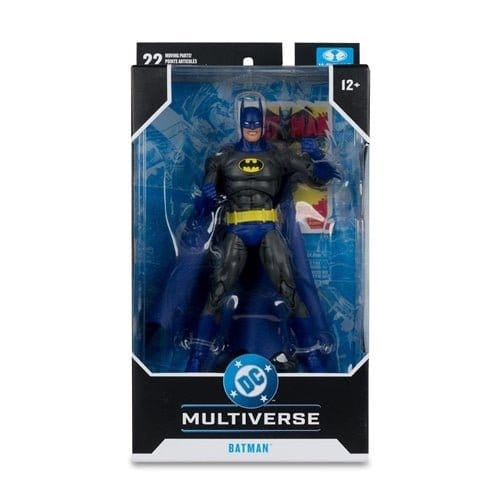 McFarlane Toys DC Multiverse Batman 1990's Justice League 7-Inch Scale Action Figure