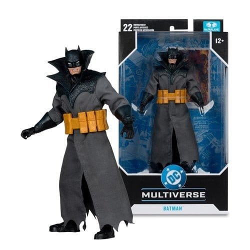 McFarlane Toys DC Multiverse Batman of Bethlehem 7-Inch Scale Action Figure