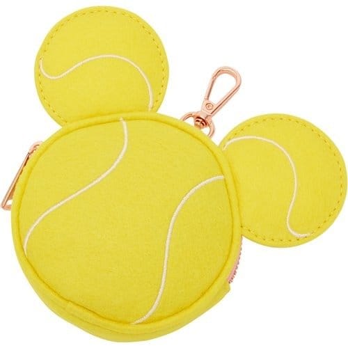 Loungefly Mickey Mouse Tennis Tote Bag with Coin Bag