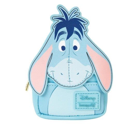 Loungefly Winnie The Pooh Mystery Mini Backpack Bag Charm (1 box with 1 Charm)
