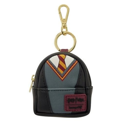 Loungefly Harry Potter Mystery Mini Backpack Bag Charm (1 box with 1 Charm)