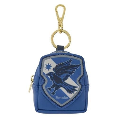 Loungefly Harry Potter Mystery Mini Backpack Bag Charm (1 box with 1 Charm)