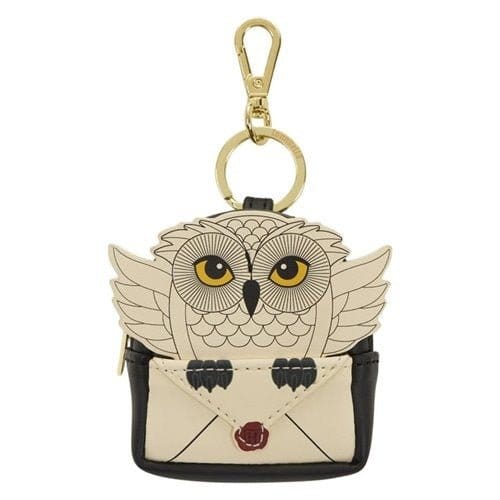 Loungefly Harry Potter Mystery Mini Backpack Bag Charm (1 box with 1 Charm)