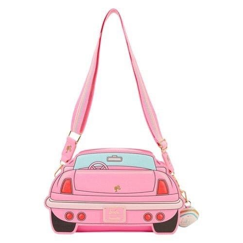 Loungefly Barbie Car Light-Up Crossbody Bag
