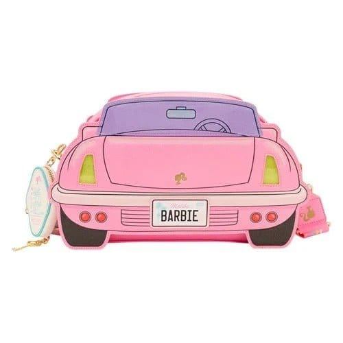 Loungefly Barbie Car Light-Up Crossbody Bag