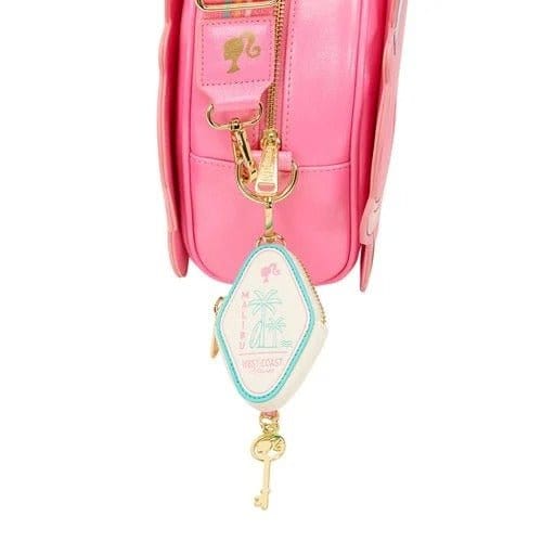 Loungefly Barbie Car Light-Up Crossbody Bag