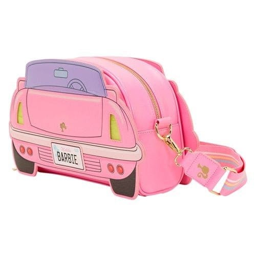 Loungefly Barbie Car Light-Up Crossbody Bag