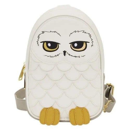Loungefly Harry Potter Hedwig Sling Crossbody Bag