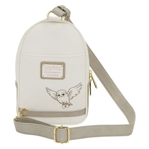 Loungefly Harry Potter Hedwig Sling Crossbody Bag