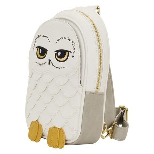 Loungefly Harry Potter Hedwig Sling Crossbody Bag