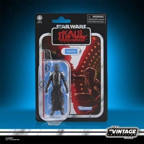 Hasbro Star Wars The Vintage Collection Maul Shadow Lord Marrok 3 3/4-Inch Action Figure