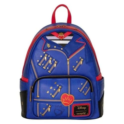 Loungefly Descendants Evie Cosplay Mini-Backpack