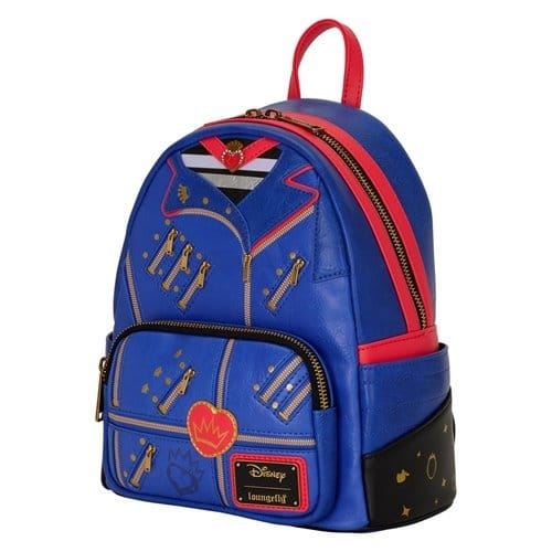 Loungefly Descendants Evie Cosplay Mini-Backpack