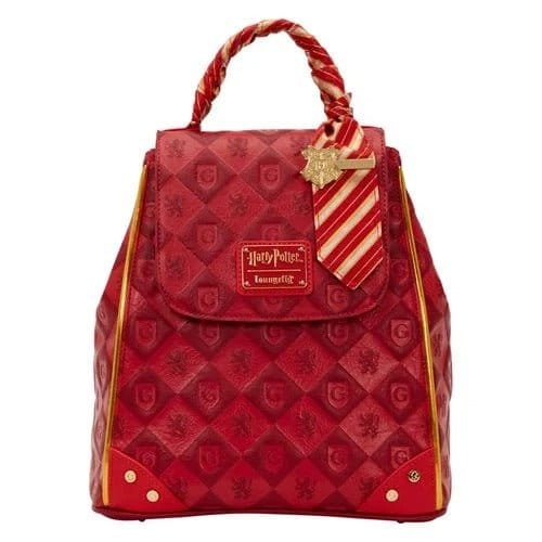 Loungefly Harry Potter Gryffindor Mini-Backpack